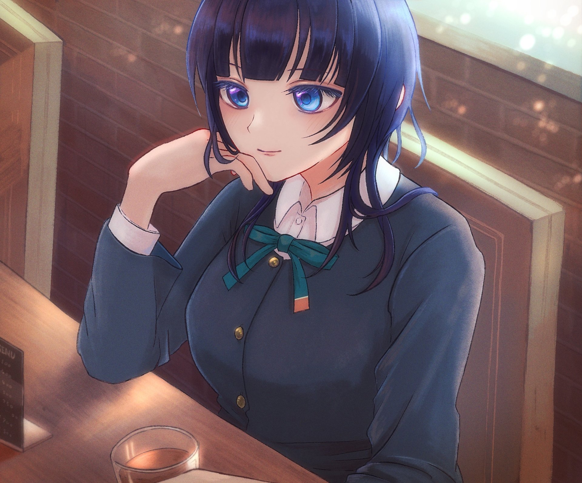 Download Karin Asaka Anime Love Live! Nijigasaki High School Idol Club HD Wallpaper