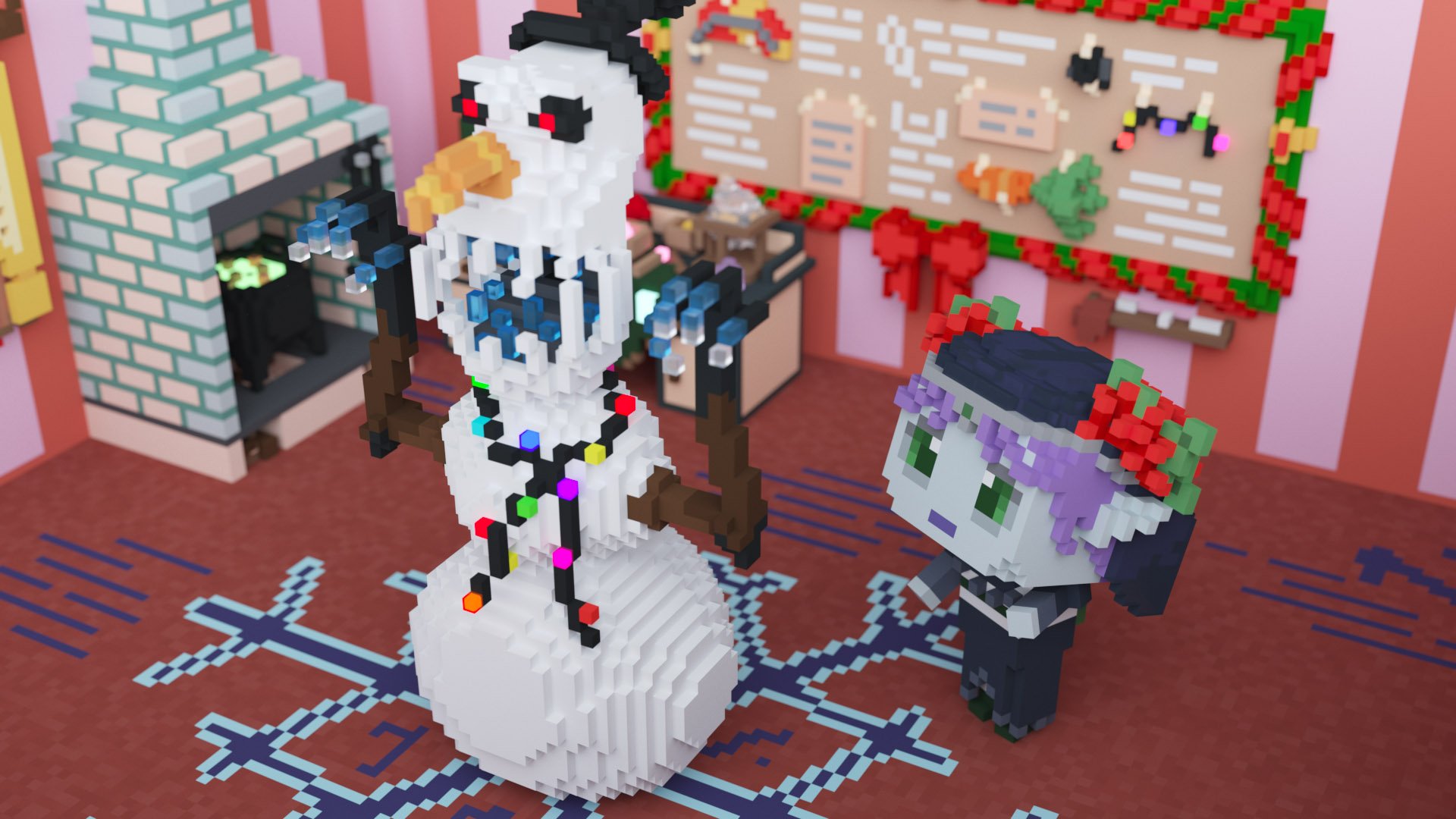 Download Video Game The Faraway Land HD Wallpaper