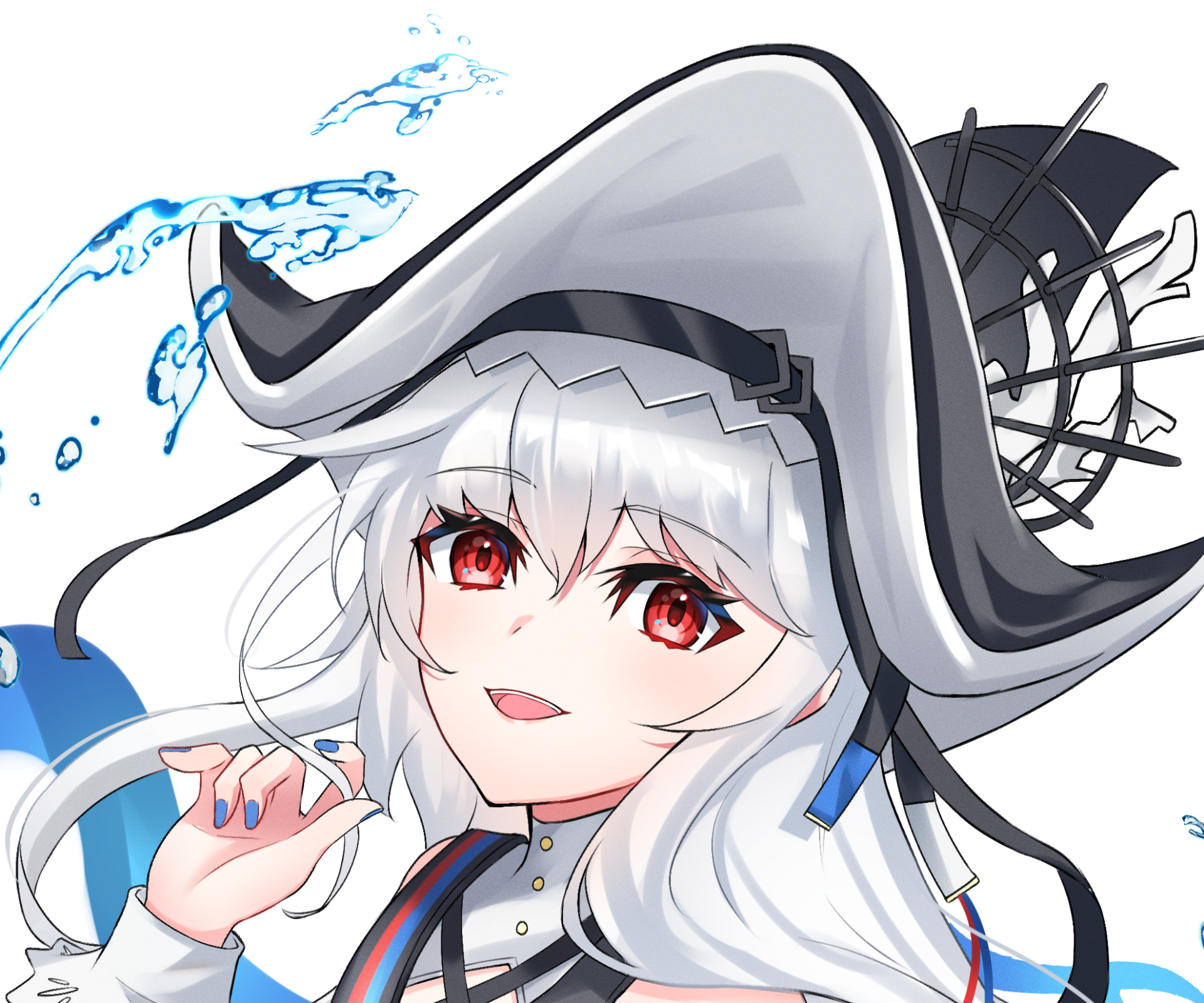 Download Specter (Arknights) Video Game Arknights HD Wallpaper by k@bu