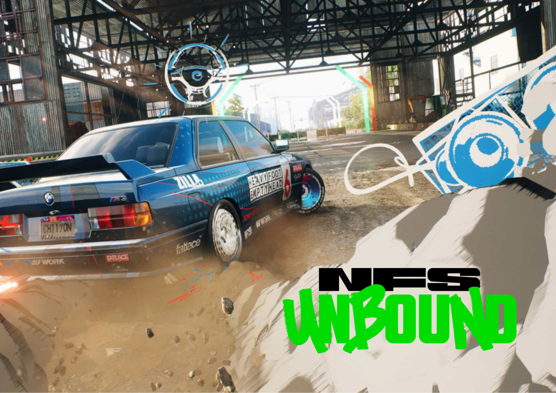 need for speed unbound by breadbro10