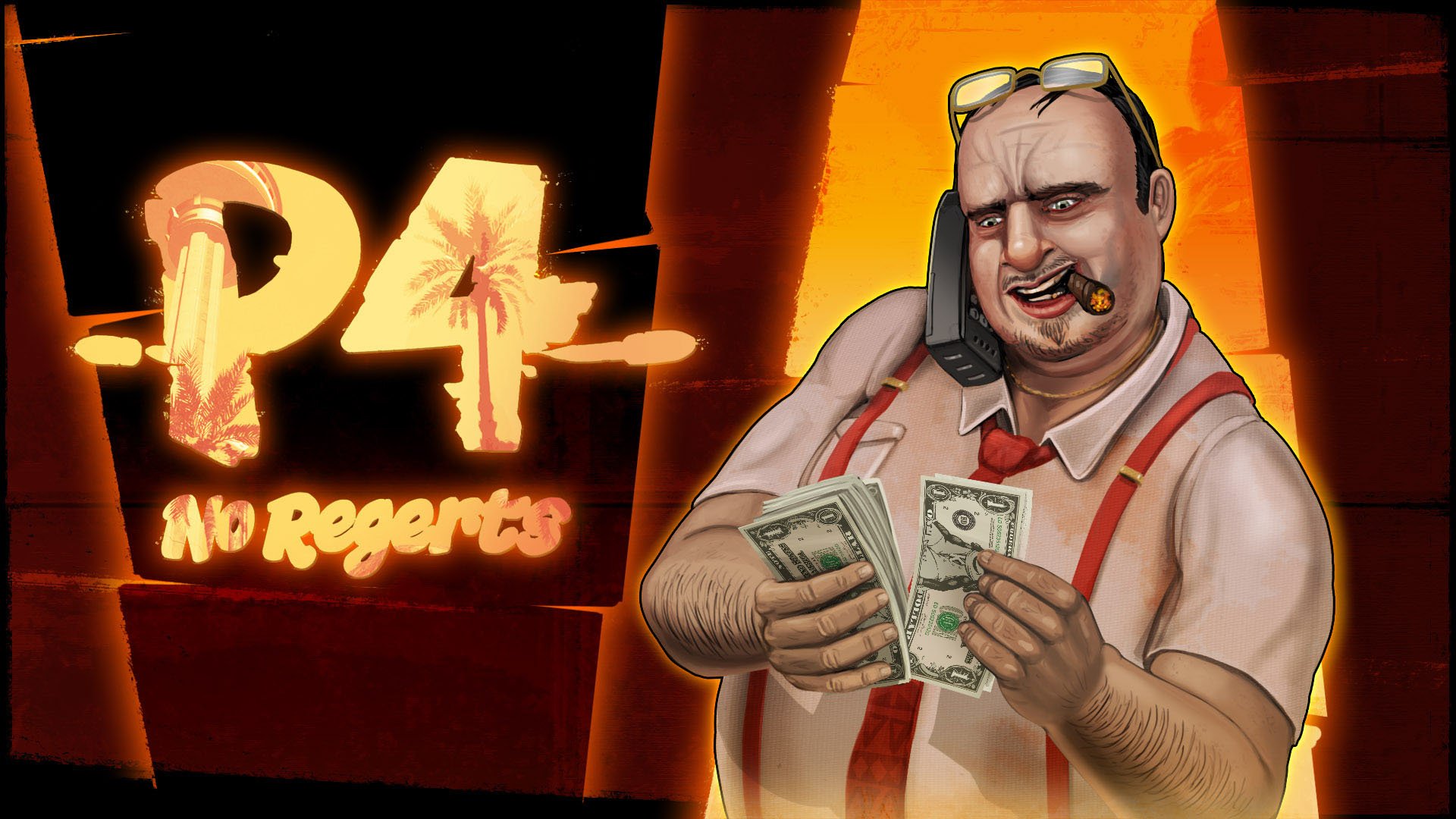 Download Video Game Postal 4: No Regerts HD Wallpaper