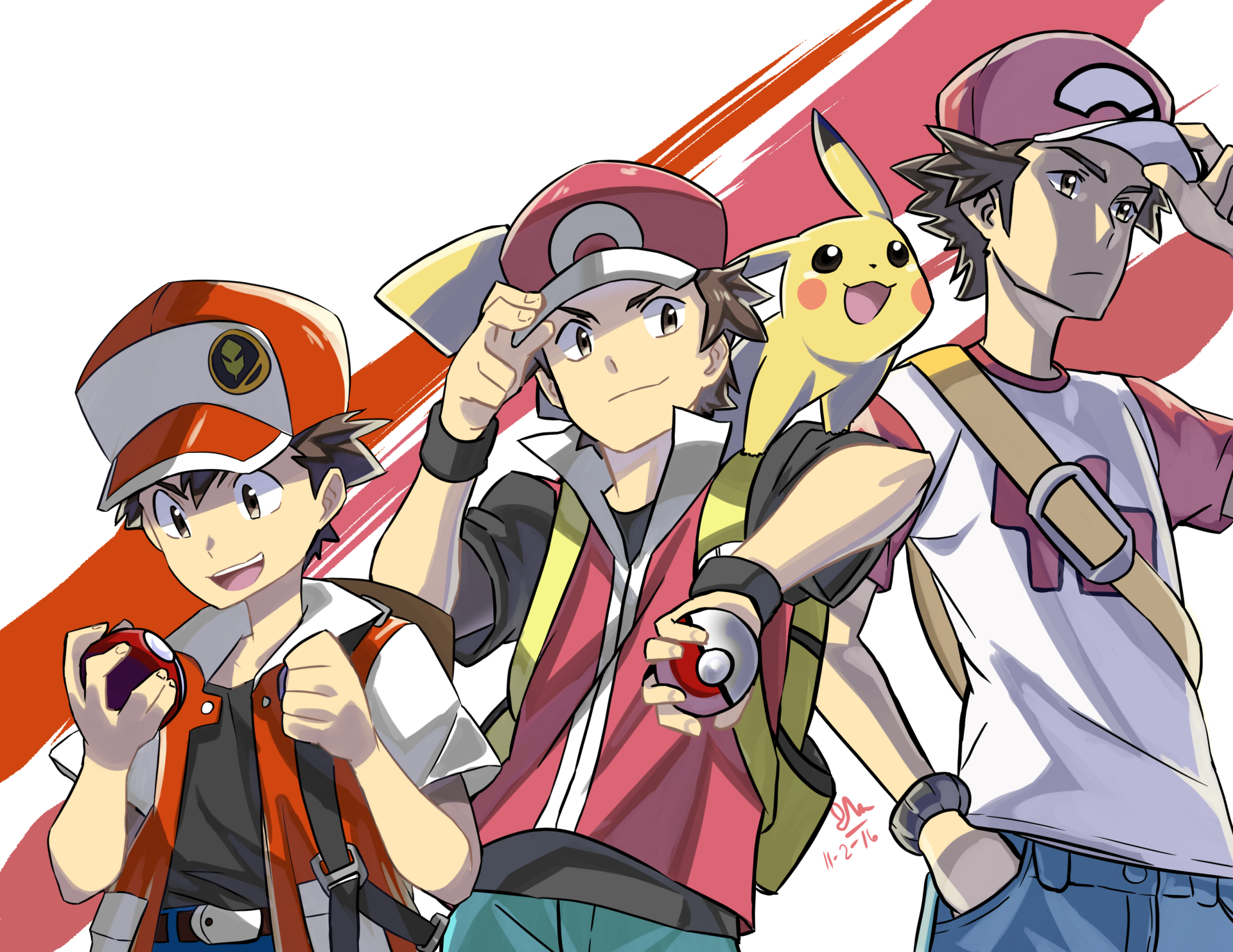 Download Video Game Pokémon: Sun And Moon HD Wallpaper