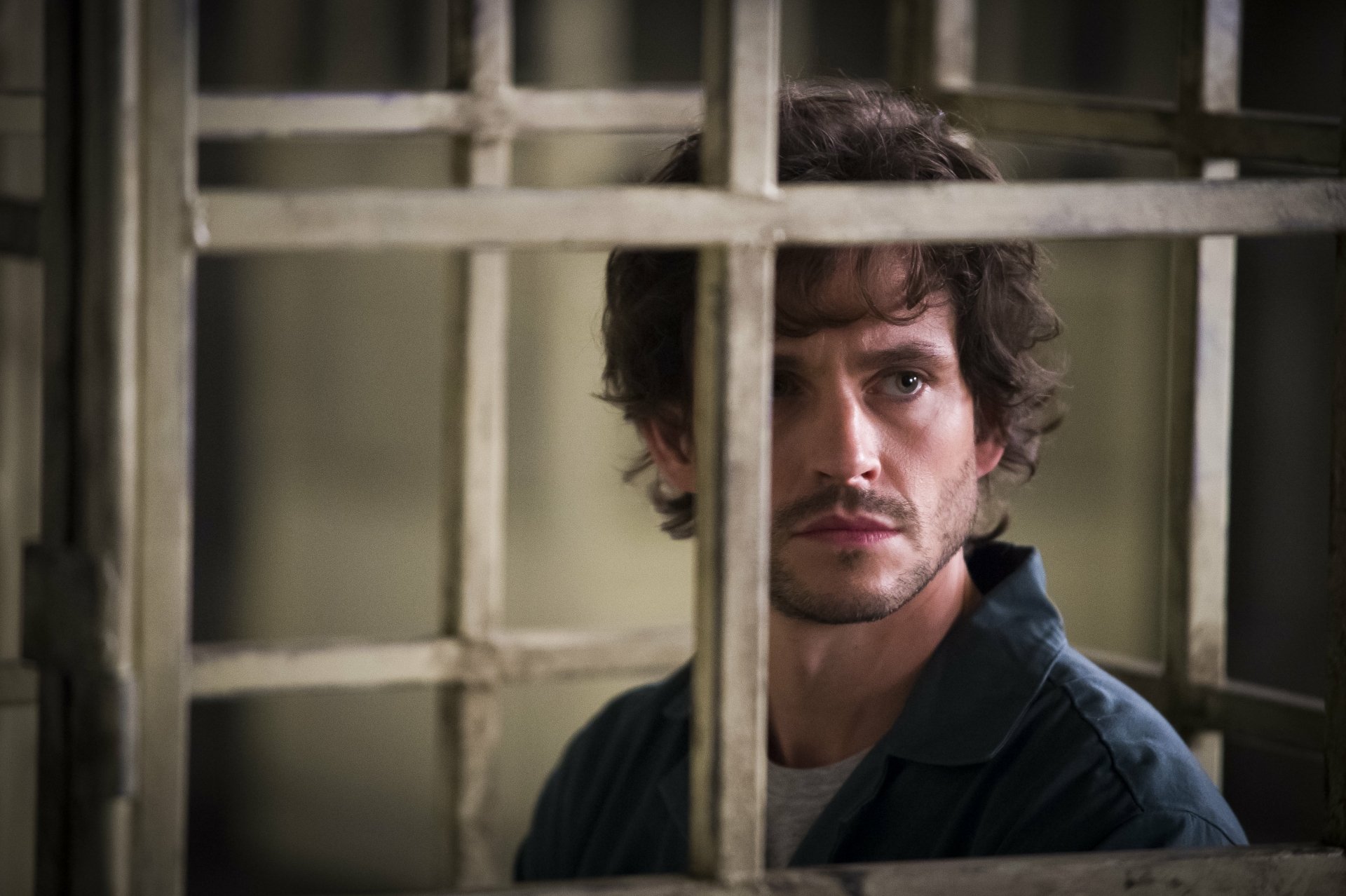 Download Hugh Dancy Will Graham TV Show Hannibal 4k Ultra HD Wallpaper