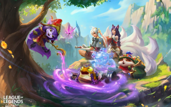 Wallpaper ID: 1282175