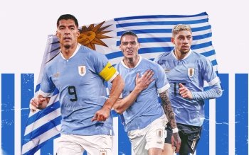 Uruguay national team hi-res stock photography and images - Alamy
