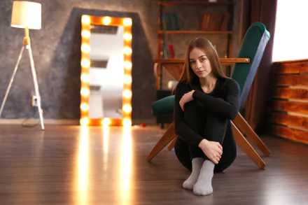  Marina Vasilieva by Ivan Losev