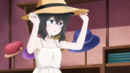  Fran In Summer Outfit