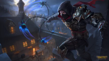  Darkest Knight Xbalanque