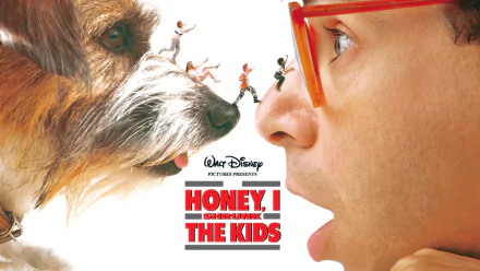 movie Honey, I Shrunk the Kids HD Desktop Wallpaper | Background Image