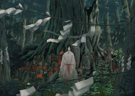 fantasy oriental HD Desktop Wallpaper | Background Image