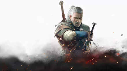  The Witcher 3: Wild Hunt - Official Wallpaper