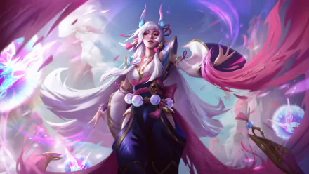  Spirit Blossom Syndra
