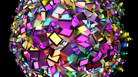 artistic sphere HD Desktop Wallpaper | Background Image