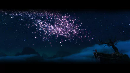  Oogway Ascends by YosefHeyPlay