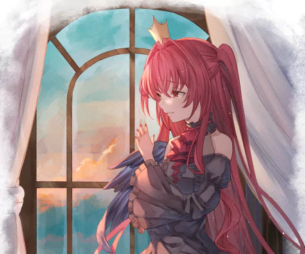 Anime Granblue Fantasy HD Desktop Wallpaper | Background Image