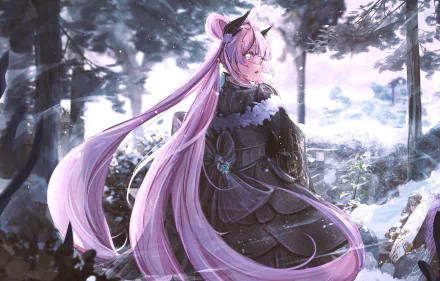  Sangonomiya Kokomi by Flo Lefèvre