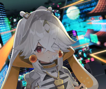  Ruby - Tower of Fantasy