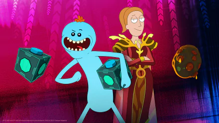 Summer Smith video game Fortnite HD Desktop Wallpaper | Background Image