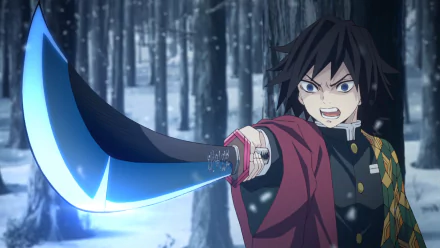  Giyuu Tomioka