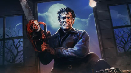 movie The Evil Dead (1981) HD Desktop Wallpaper | Background Image