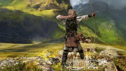 video game Age of Empires IV HD Desktop Wallpaper | Background Image