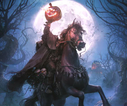 holiday halloween HD Desktop Wallpaper | Background Image