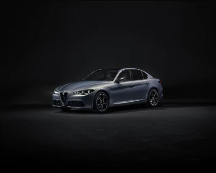 vehicle Alfa Romeo Giulia HD Desktop Wallpaper | Background Image