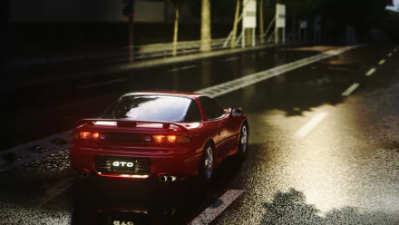  Assetto Corsa Mitsubishi GTO Tokyo