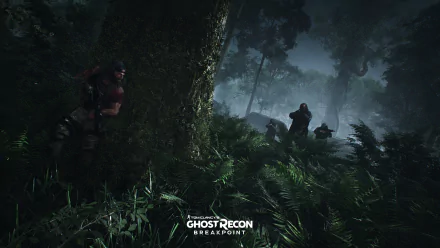 video game Tom Clancy's Ghost Recon Breakpoint HD Desktop Wallpaper | Background Image