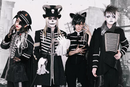  劇場版 BLACK GHOST TOWN～月光のレネゲード～