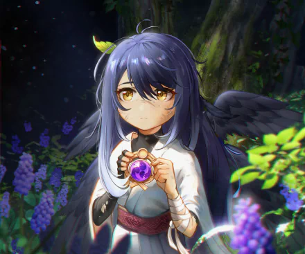  Kujou Sara