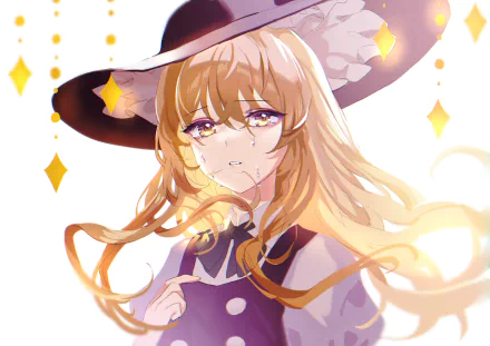  Marisa Kirisame