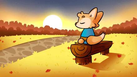 video game Lonesome Village HD Desktop Wallpaper | Background Image