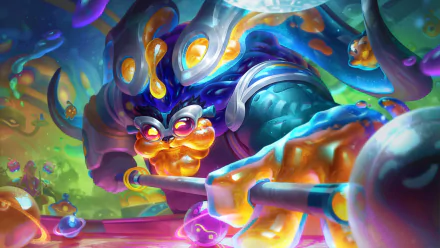  Space Groove Ornn