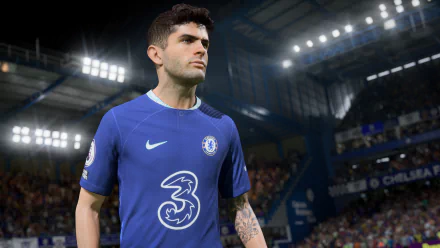 video game FIFA 23 HD Desktop Wallpaper | Background Image