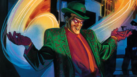 Riddler (DC Comics) Comic the riddler HD Desktop Wallpaper | Background Image