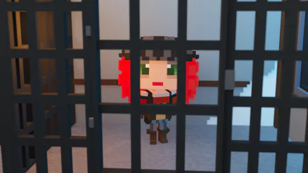  Pirate captain