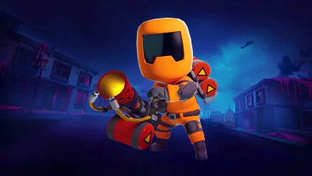  Flame Trooper