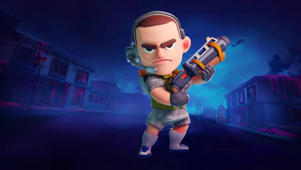  Scout