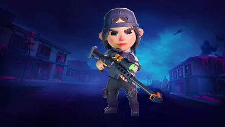  Shadow Sniper