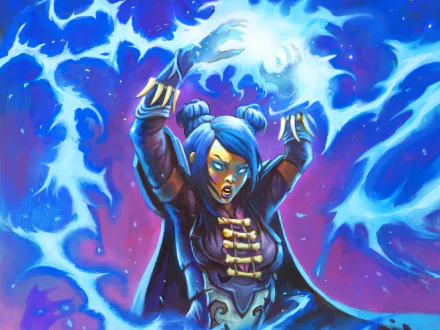  Overseer Frigidara - March of the Lich King