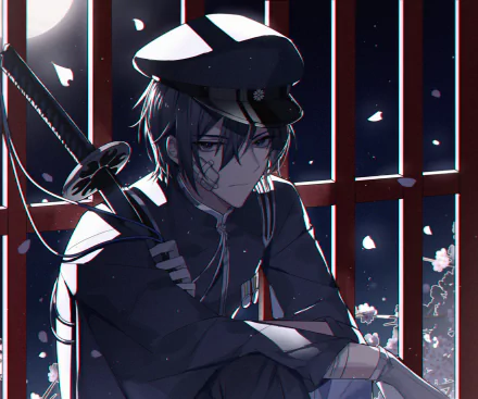  Kaito - Senbonzakura by brillewind