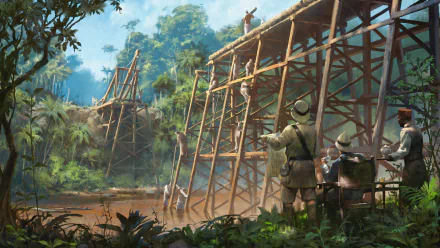 video game Victoria 3 HD Desktop Wallpaper | Background Image