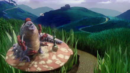 Wonderland TV Show Once Upon A Time HD Desktop Wallpaper | Background Image