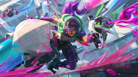  Samira - Chromacrash