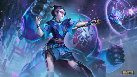  Mecha Empress Hera