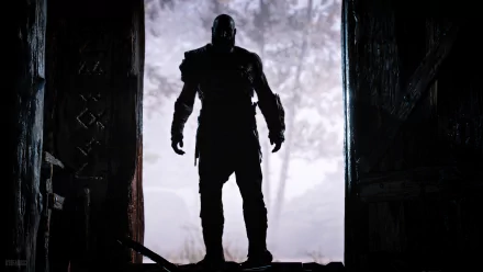  God of War / Who's Knocking?