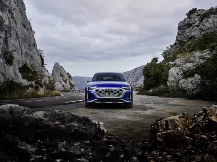  Audi SQ8 Sportback e-tron quattro