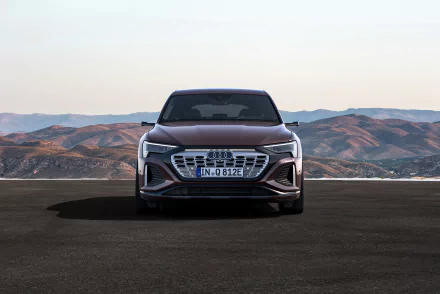  Audi Q8 Sportback 55 e-tron quattro