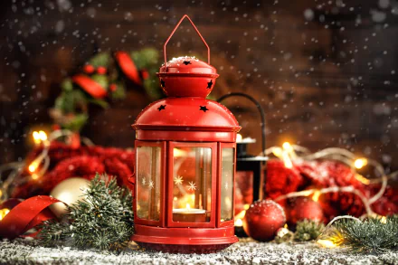 man made lantern HD Desktop Wallpaper | Background Image